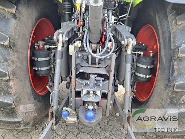 Traktor Claas AXION 870 CMATIC CIS+