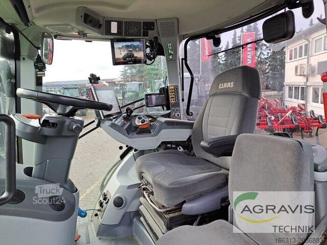 Traktor Claas AXION 870 CMATIC CIS+