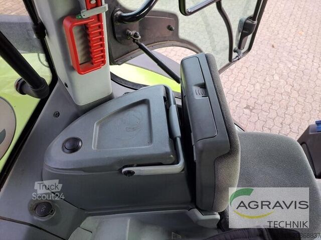 Traktor Claas AXION 870 CMATIC CIS+