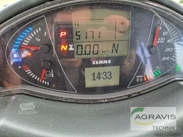 Traktor Claas AXION 870 CMATIC CIS+