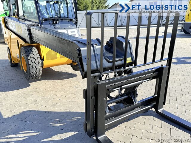 Chargeur télescopique JCB TLT30D TELESCOPIC MAST DIESEL CABIN