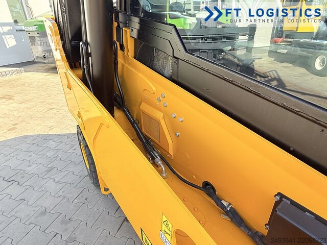 Chargeur télescopique JCB TLT30D TELESCOPIC MAST DIESEL CABIN
