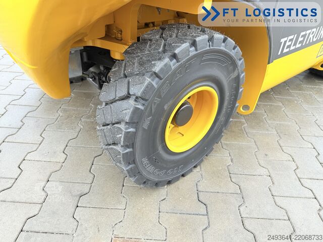 Telescopische lader JCB TLT27D DIESEL SIDE-SHIFT FULL CABIN