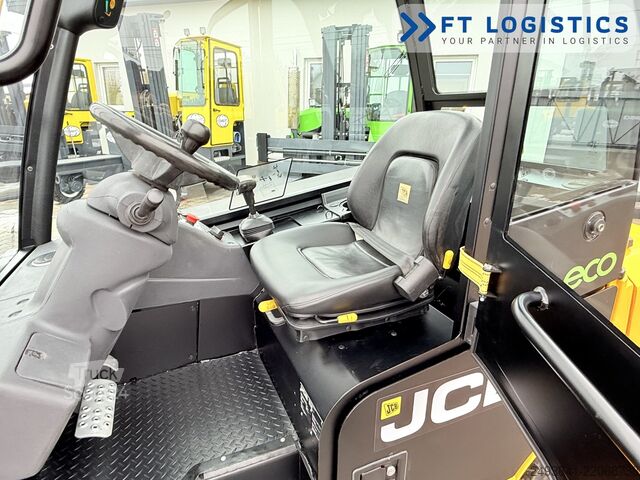 Telescopische lader JCB TLT27D DIESEL SIDE-SHIFT FULL CABIN