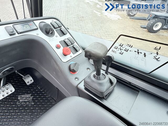 Telescopische lader JCB TLT27D DIESEL SIDE-SHIFT FULL CABIN