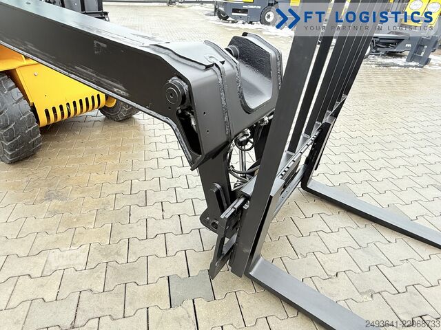 Telescopische lader JCB TLT27D DIESEL SIDE-SHIFT FULL CABIN