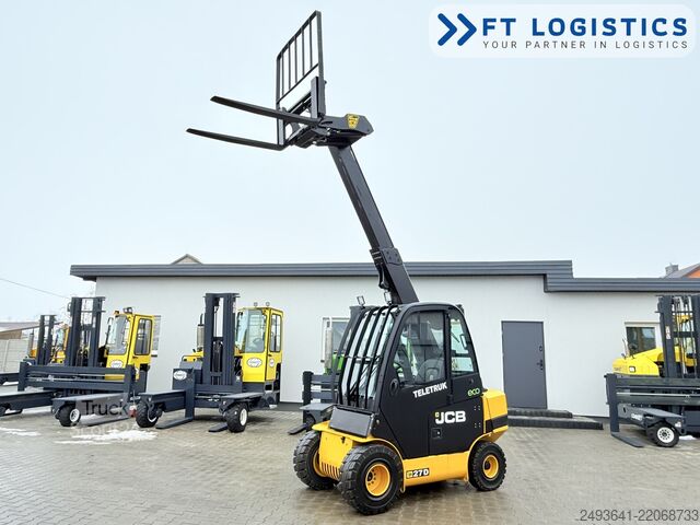 Telescopische lader JCB TLT27D DIESEL SIDE-SHIFT FULL CABIN