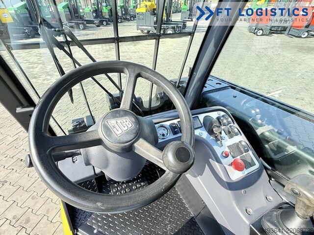 Telescopische lader JCB TLT 30D NEW TIRES CABIN ONLY 4478 HOUR