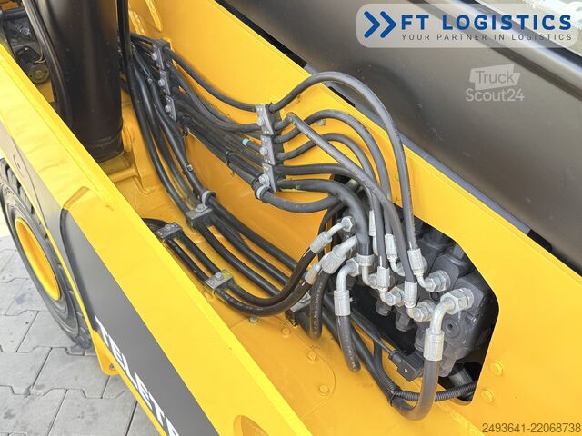 Telescopische lader JCB TLT 30D NEW TIRES CABIN ONLY 4478 HOUR