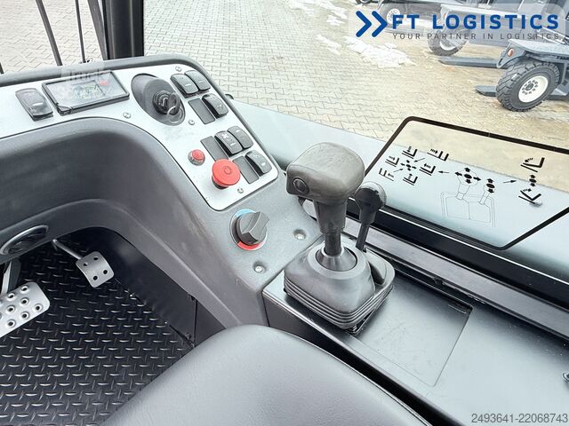 Telescopische lader JCB JCB TLT27D DIESEL SIDE-SHIFT FULL CABIN
