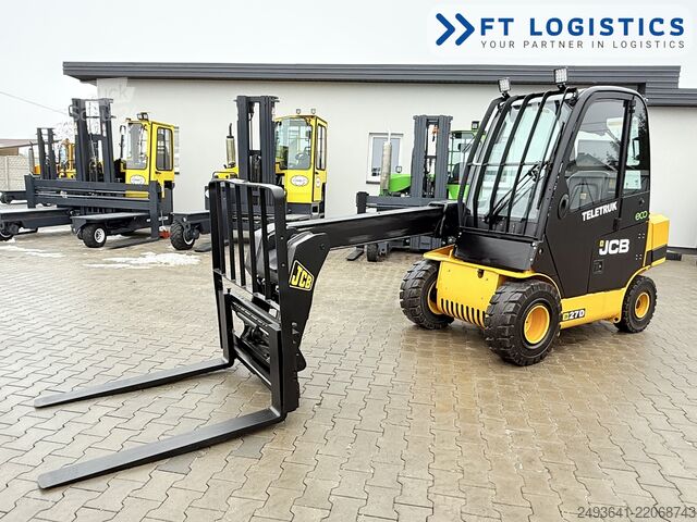 Telescopische lader JCB JCB TLT27D DIESEL SIDE-SHIFT FULL CABIN
