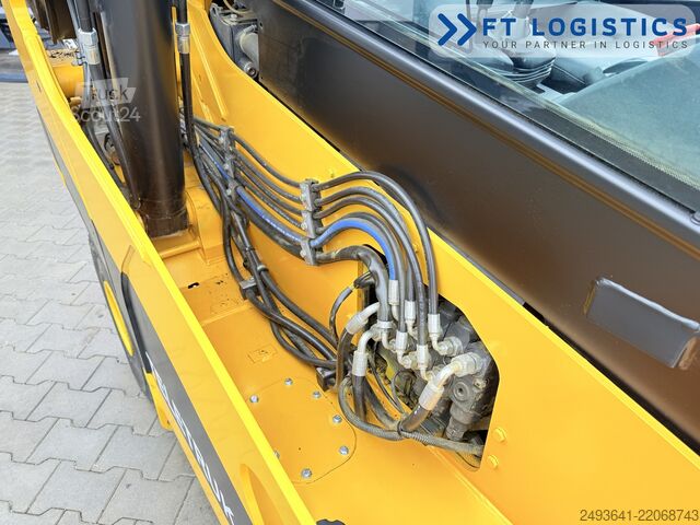 Telescopische lader JCB JCB TLT27D DIESEL SIDE-SHIFT FULL CABIN
