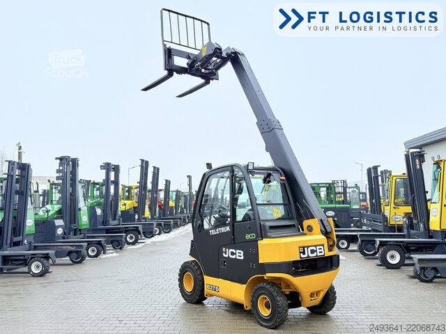 Telescopische lader JCB JCB TLT27D DIESEL SIDE-SHIFT FULL CABIN