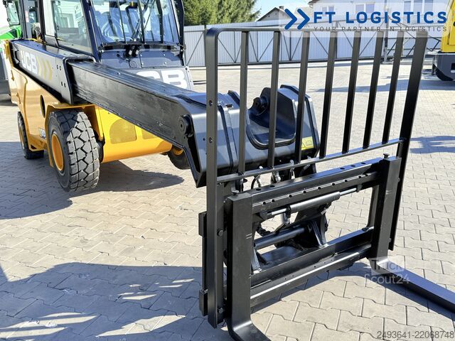 Teleskoplastare JCB TLT30D TELESCOPIC MAST DIESEL CABIN