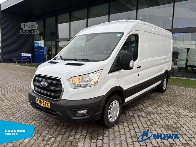 Augsta jumta universālis Ford Transit 350 L3H2  Navigatie + Trekhaak