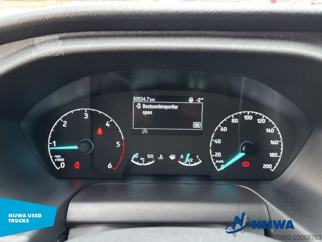 Augsta jumta universālis Ford Transit 350 L3H2  Navigatie + Trekhaak