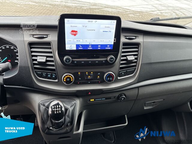 Augsta jumta universālis Ford Transit 350 L3H2  Navigatie + Trekhaak