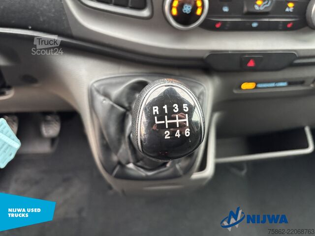 Augsta jumta universālis Ford Transit 350 L3H2  Navigatie + Trekhaak