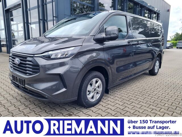 Panelová dodávka Ford Transit Custom 2.0 EcoBlue 320 L2 Limited FWD