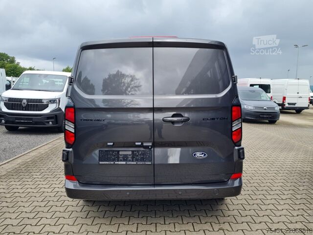 Panelová dodávka Ford Transit Custom 2.0 EcoBlue 320 L2 Limited FWD