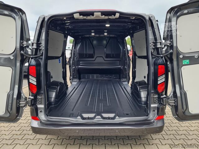 Panelová dodávka Ford Transit Custom 2.0 EcoBlue 320 L2 Limited FWD