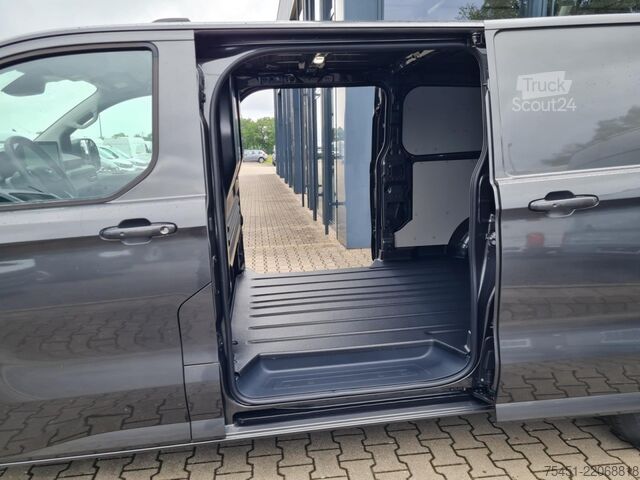 Panelová dodávka Ford Transit Custom 2.0 EcoBlue 320 L2 Limited FWD