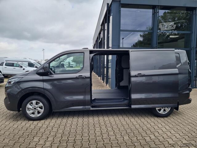 Panelová dodávka Ford Transit Custom 2.0 EcoBlue 320 L2 Limited FWD