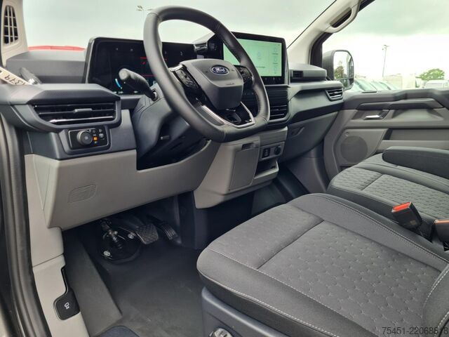 Panelová dodávka Ford Transit Custom 2.0 EcoBlue 320 L2 Limited FWD