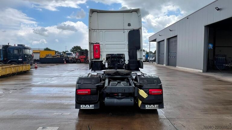 Standard-SZM DAF XF 480 (2 TANK / FULL SPOILER / SIDESKIRTS / TO...