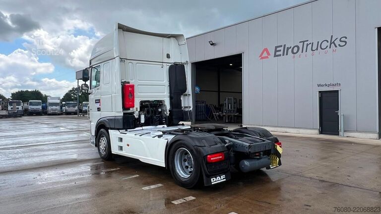 Standard-SZM DAF XF 480 (2 TANK / FULL SPOILER / SIDESKIRTS / TO...