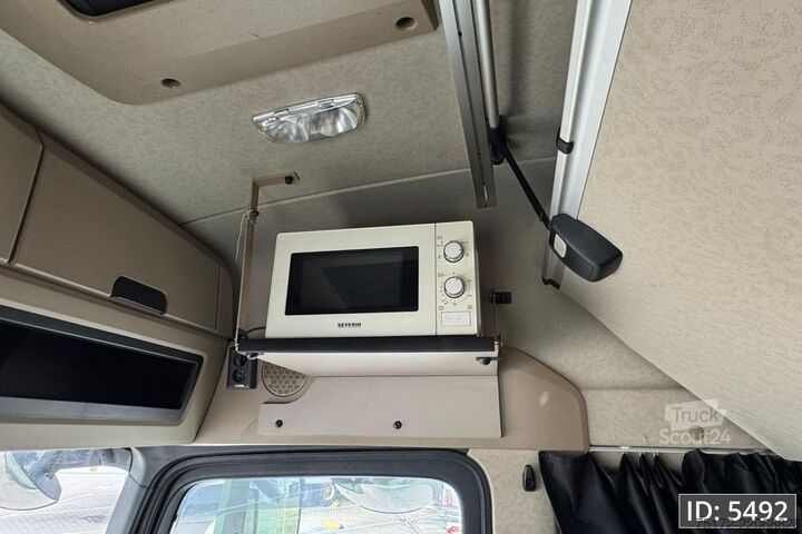 Standard-SZM Mercedes-Benz Actros 1842 StreamSpace, Euro 6, / 2 Tanks / Fr...