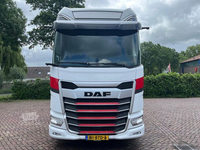 Standard-SZM DAF XG+ 530 FT