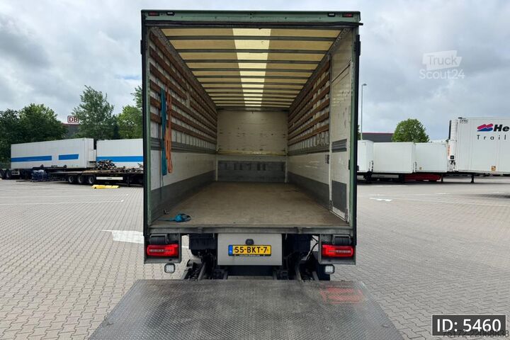 Bavul DAF LF 210 Day Cab, Euro 6, / Taillift