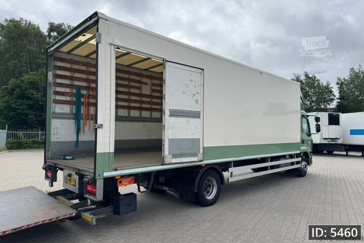 Bavul DAF LF 210 Day Cab, Euro 6, / Taillift