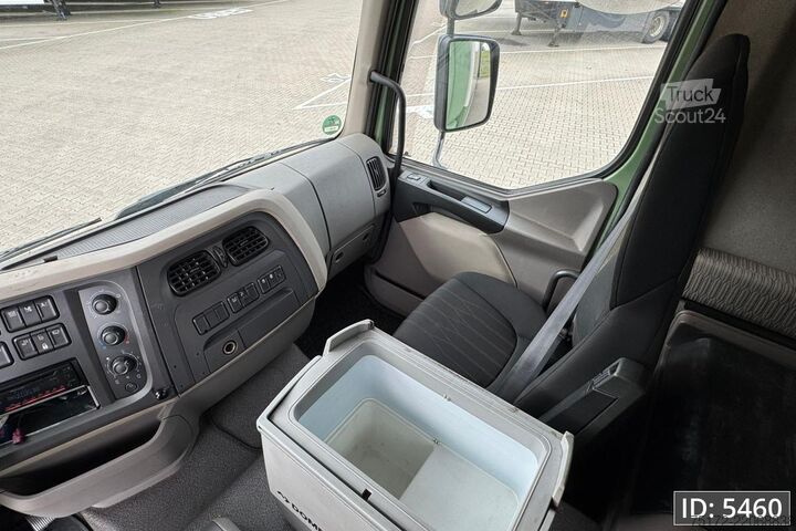Bavul DAF LF 210 Day Cab, Euro 6, / Taillift