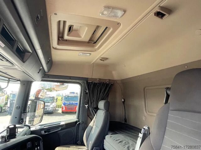 Vinç kamyonu Scania G 490 CB 8x4 Euro 6 Palfinger PK 26002-EH E