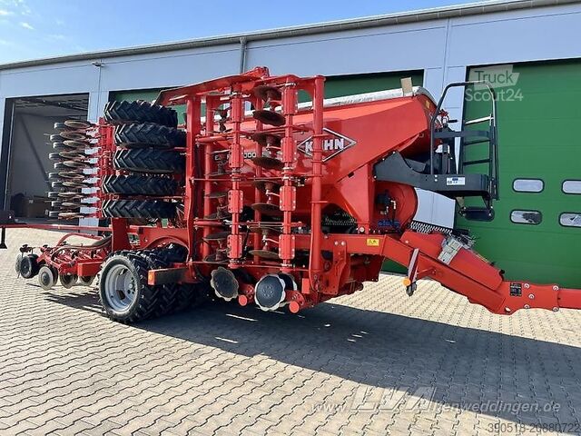 Sėjamoji Kuhn Espro 6000R