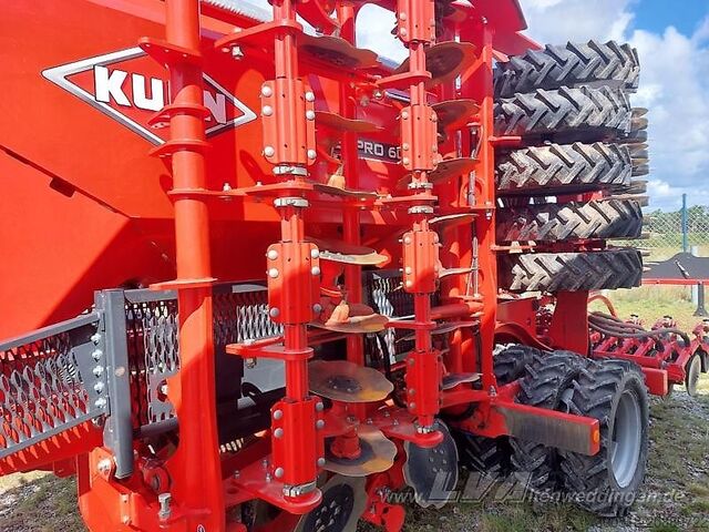 Sėjamoji Kuhn Espro 6000R