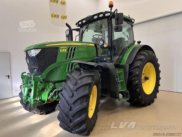Tractor John Deere 6195R