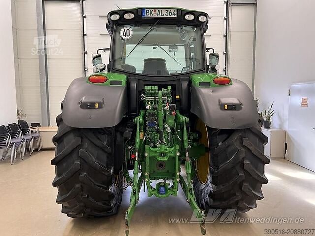 Tractor John Deere 6195R