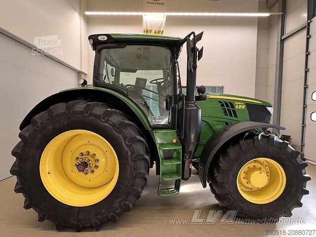 Tractor John Deere 6195R