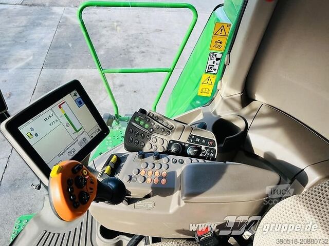 Комбайн для збирання врожаю John Deere T660