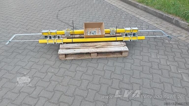 Houe agricole Treffler Querbalken für Striegel TS