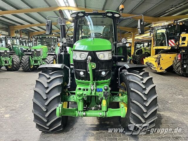 Tractor John Deere 6155M