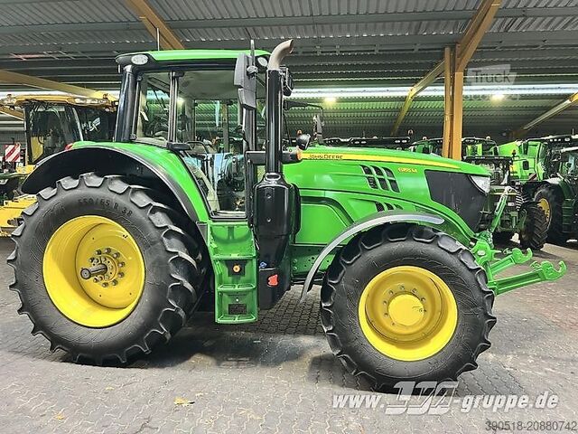 Tractor John Deere 6155M