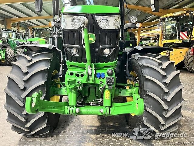 Tractor John Deere 6155M