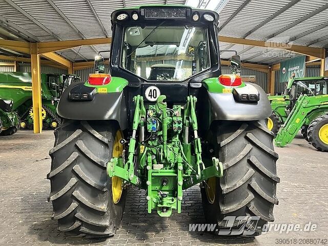 Tractor John Deere 6155M