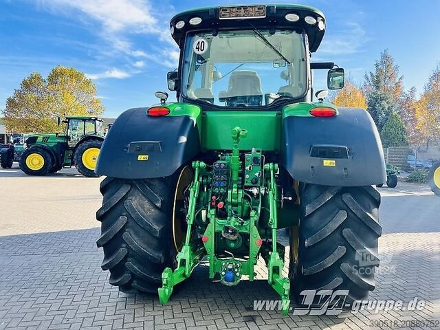 Tractor John Deere 8320R E23-PowerShift