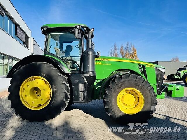 Tractor John Deere 8320R E23-PowerShift