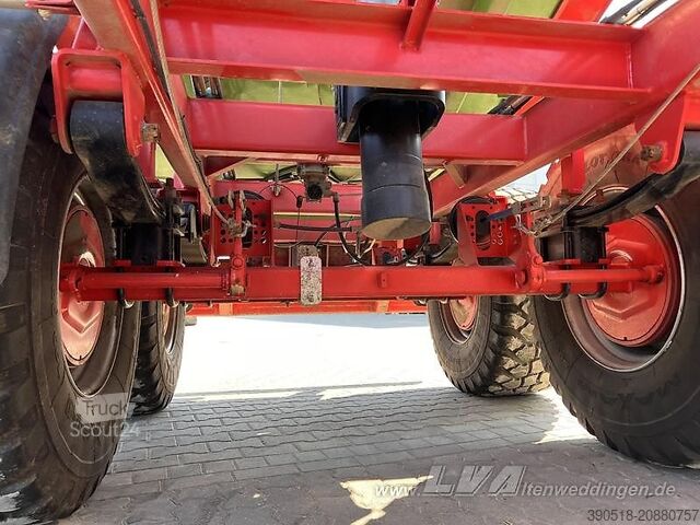 Remorcă basculantă Pronar T679M